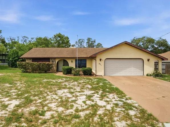 241 Dartmouth Ave, Spring Hill, FL 34606