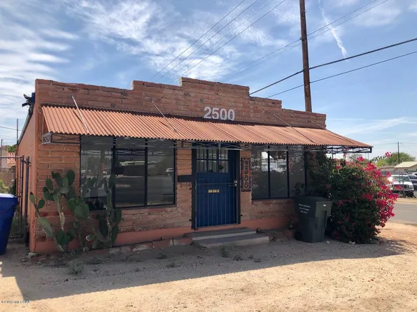 2500 N Stone Ave, Tucson, AZ 85705