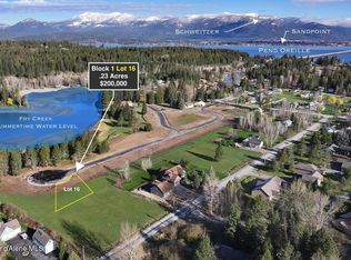 Nna Bk1 Fiesta Shores Dr Lot 16, Sagle, ID 83860