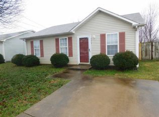 1117 Timothy Ave, Oak Grove, KY 42262