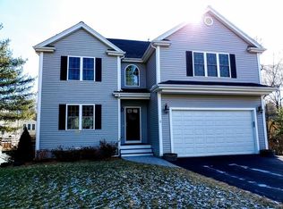 2 Autumn Ln, Norton, MA 02766