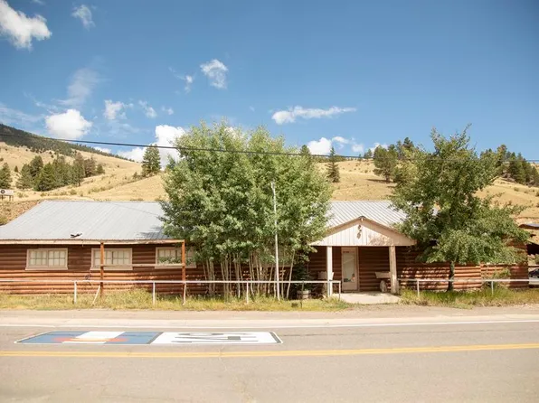 704 La Garita Avenue, Creede, CO 81130
