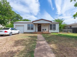 1910 S 21st St, Abilene, TX 79602