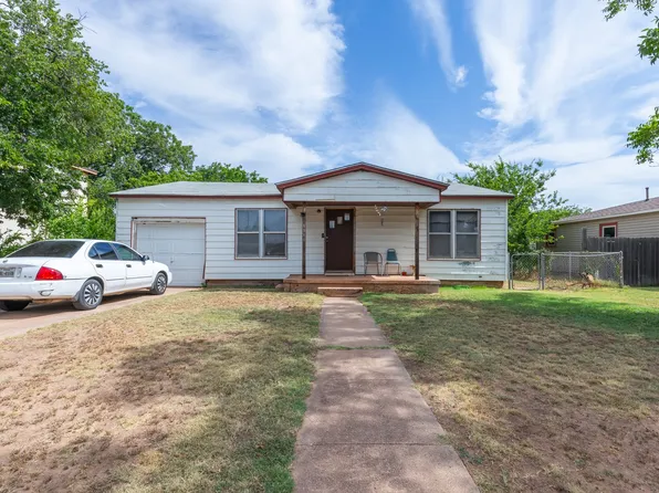1910 S 21st St, Abilene, TX 79602