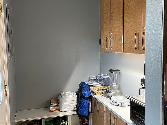 Pantry Area