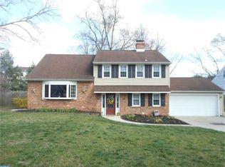 125 Old Orchard Rd, Cherry Hill, NJ 08003