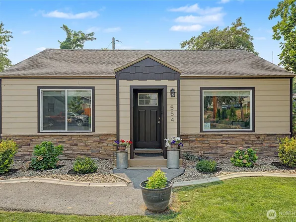 554 SW 3rd Avenue, Ephrata, WA 98823