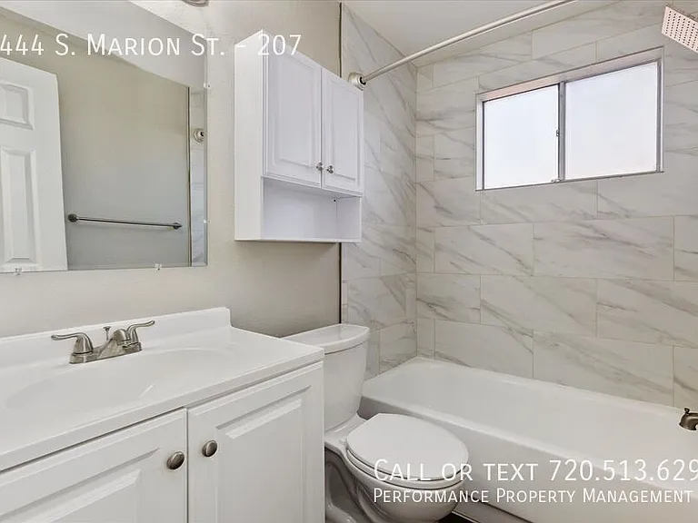 3444 S Marion St #207 — Photo 11