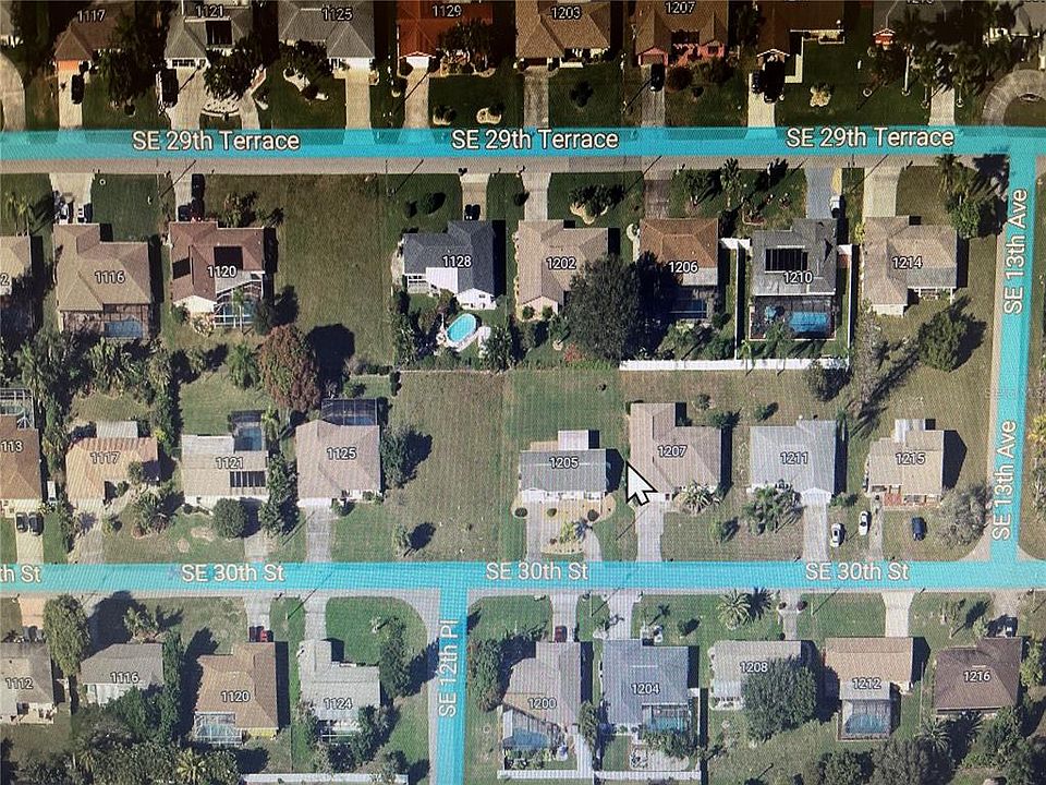 1st image of 1124 SE 29TH TERRACE LOT 13