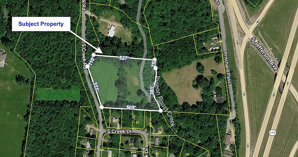 1st image of 0 S Creek Rd