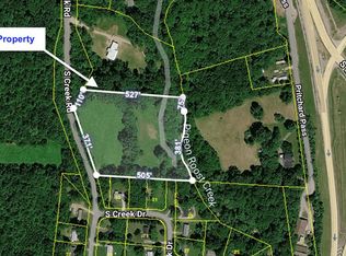 0 S Creek Rd, Cookeville, TN 38506