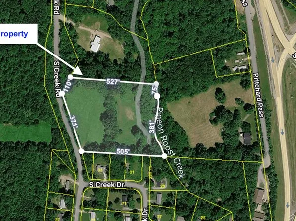 0 S Creek Rd, Cookeville, TN 38506