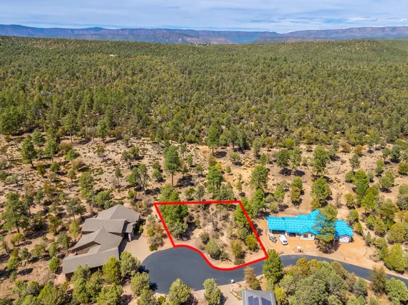 1020 N Indian Paintbrush Cir, Payson, AZ 85541