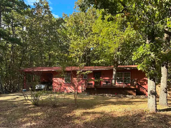 168 Lumberjack Ln, Fairfield Bay, AR 72088
