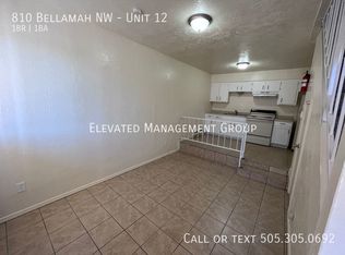 810 Bellamah Ave NW UNIT 12, Albuquerque, NM 87102