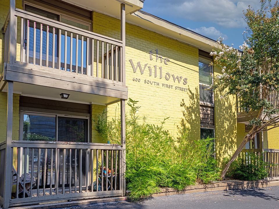 1st image of 600 S 1st St #Wil-237
