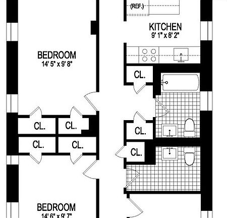 5th image of 12 E 132nd St APT 2A