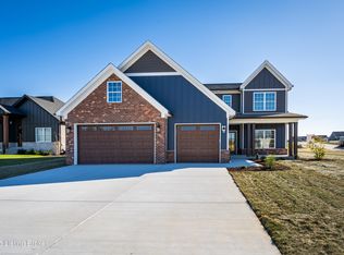 7652 Melrose LOT 466, Lane Charlestown, IN