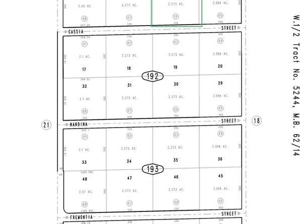 106 Cassia St #14-29, Twentynine Palms, CA 92277