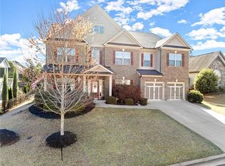 15 Lakeland Dr, Dawsonville, GA 30534