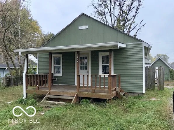 1039 E York St, Martinsville, IN 46151