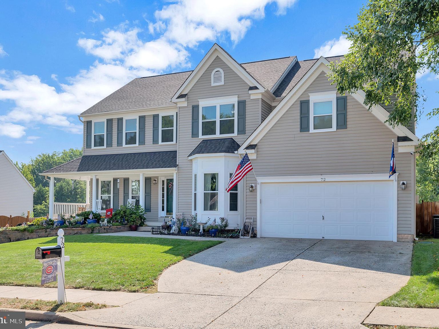 72 Tavern Rd, Stafford, VA 22554 Zillow