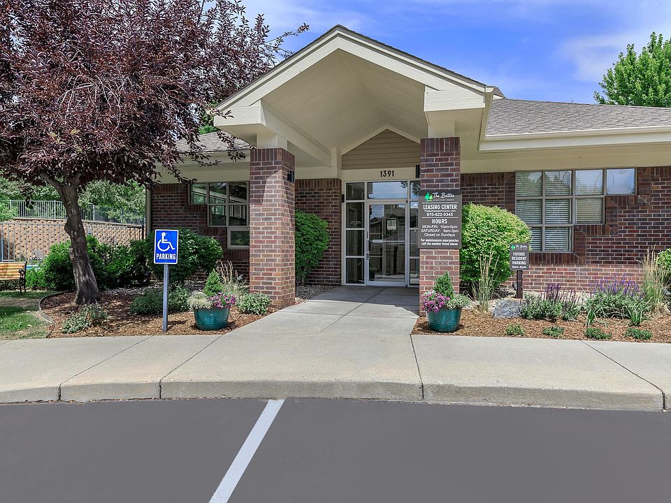 The Buttes Apartments 1391 N Wilson Ave Loveland CO Zillow