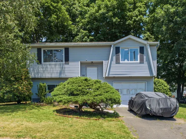 78 Obrien Drive, Meriden, CT 06450