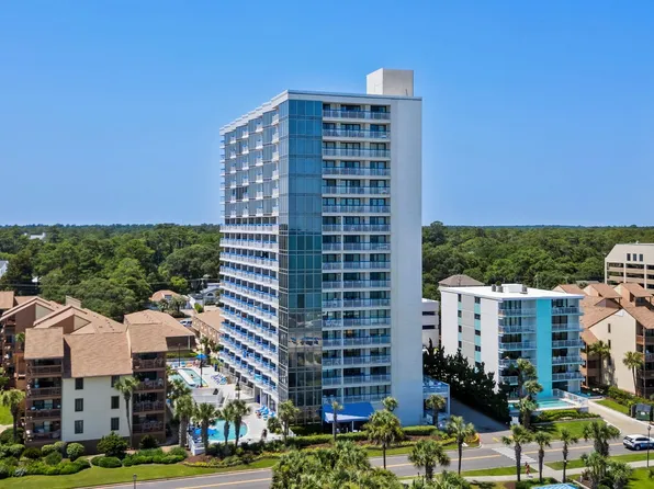 5511 N Ocean Blvd. #1003, Myrtle Beach, SC 29577
