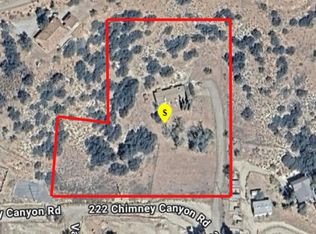 223 Chimney Canyon Rd, Lebec, CA 93243