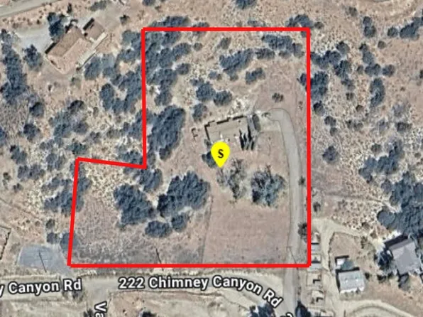 223 Chimney Canyon Rd, Lebec, CA 93243