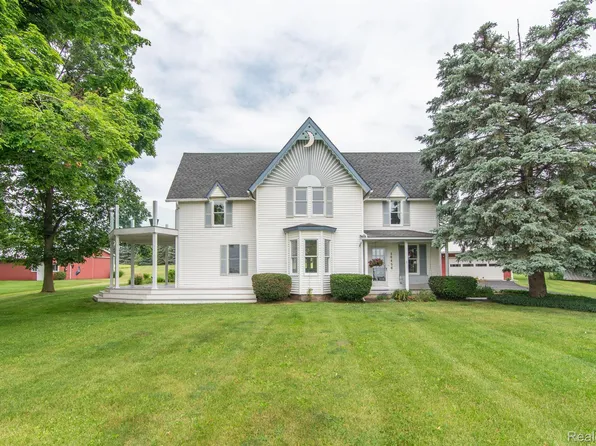 10856 Mi State Road 52, Manchester, MI 48158