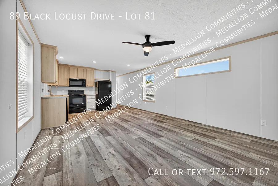 3 bed, 1023 sqft, $1,750 — Photo 3