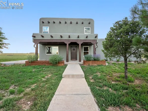 4145 Los Ranchitos Dr, Peyton, CO 80831