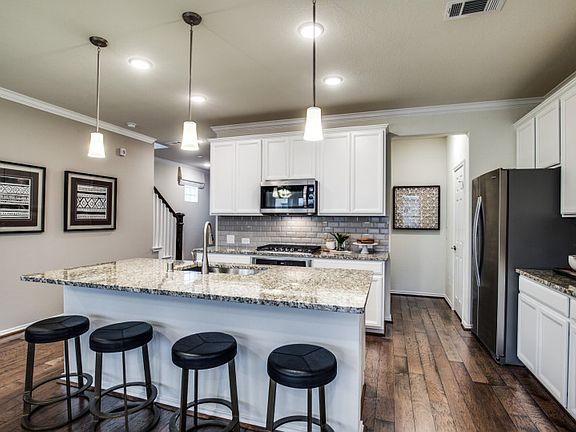 Model Representation - Kitchen