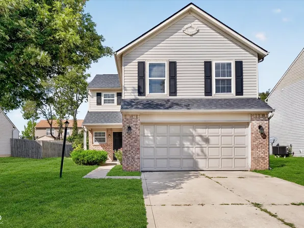 11134 Dura Dr, Indianapolis, IN 46229