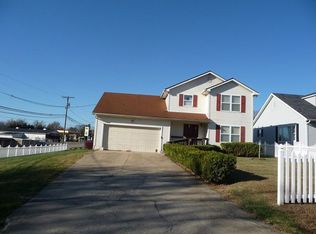 96 Caroline Dr, Ashland, KY 41101