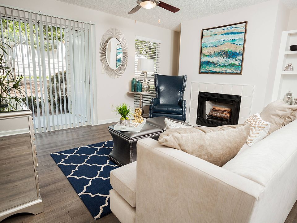 Charming Living Area