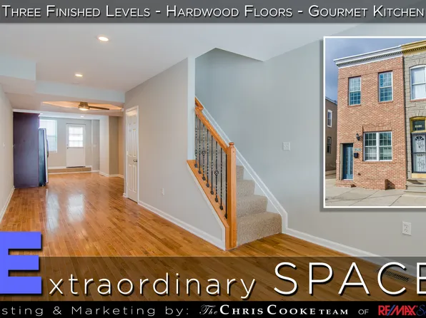 1510 E Lanvale St, Baltimore, MD 21213