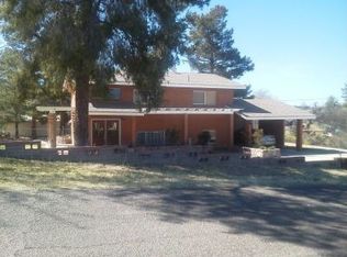 8272 S Colt Dr, GLOBE, AZ 85501