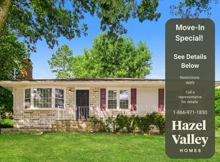 6515 Heintz Rd, Saint Louis, MO 63129