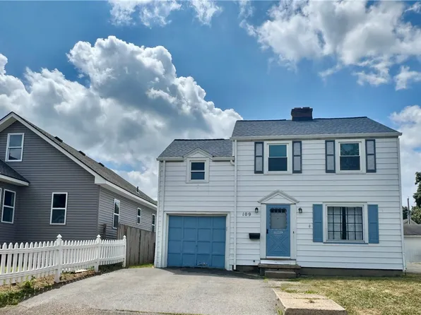 109 Worcester Rd, Rochester, NY 14616