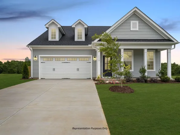 122 Sweetfern Ln, Zebulon, NC 27597