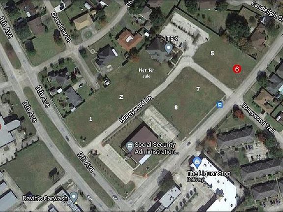 2nd image of LOT 6 Honeywood Trl