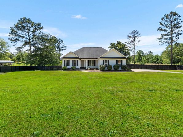 465 Pitts Rd, Hawkinsville, GA 31036