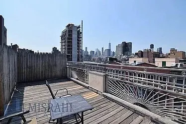 Rented by J Misrahi Realty Corp