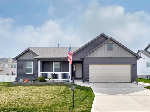 265 Hammerstone Dr, Moscow Mills, MO 63362