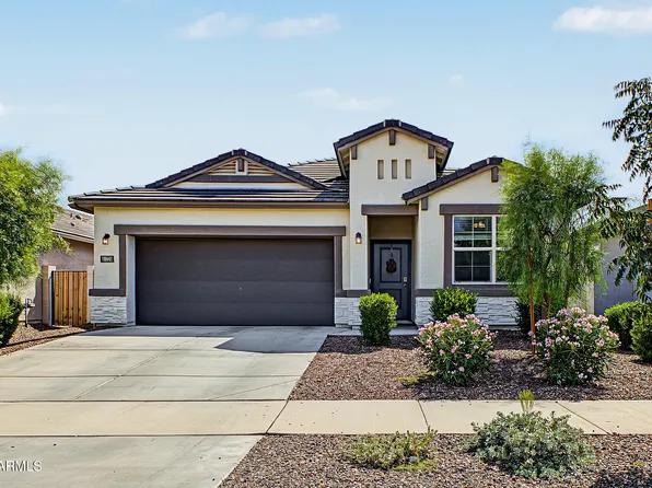18641 W DESERT HOLLOW Drive, Wittmann, AZ 85361