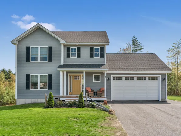 8 Totem Pines Drive, Hollis, ME 04042
