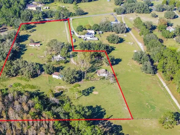 5820 Green Pond Rd, Polk City, FL 33868